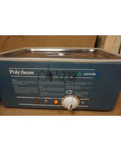 Polytherm waterbath water heater bath lab laboratory PY 2 heating PY2
