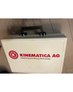 Polytron Pt 1200 Kinematica homogenizer Drive Motor in the case