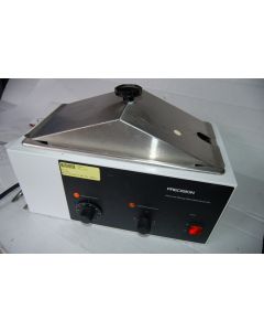 Precision 180 water bath waterbath variable temperature thji