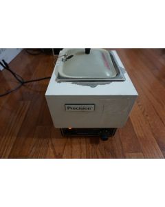 Precision 181 water bath waterbath variable laboratory lab115v large 5 5x6x6 inc