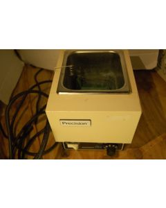 Precision 181 water bath waterbath variable temperature laboratory small