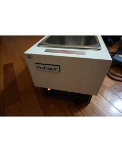 Precision 182 water bath waterbath variable laboratory lab 115v large 12x6x6 LN