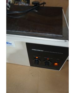 Precision Sci water bath 184 series waterbath variable temperature 115v 14x12x8