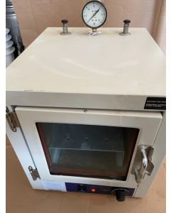 Precision Scientific Vacuum Oven 19 small 30 days warranty 51221162 warranty