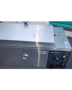 Precision shallow form variable speed shaker water bath culture dubnoff