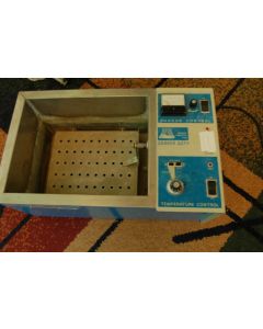 Precision variable speed shaker water bath culture