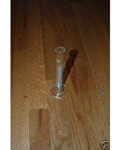 Pyrex Glass Graduated Cylinder 25 mL measuring 25ml