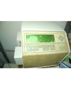RAININ DYNAMAX UV D ABSORBANCE DETECTOR UV lamp cell
