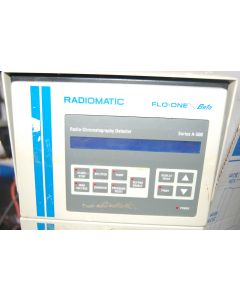 Radiomatic Flo one beta radio chromatography detector