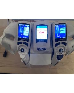 Rainin E4 XLS single channel pipet set electronic 100   1ml  1 10ul LTS stand