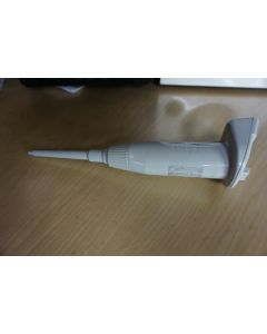 Rainin EDP2 single channel Pipet electronic pipette 250 ul tip ejector digital