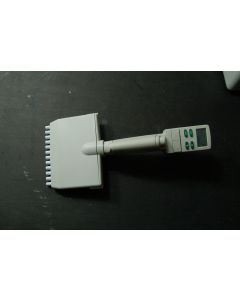 Rainin EDP3 EDP 3 multichannel LTS Pipet lite variable volume pipette digital 20