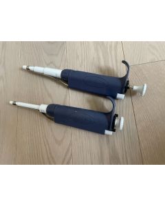 Rainin Pipet Lite LTS Pipettor pipet variable set L200 L1000 shorty