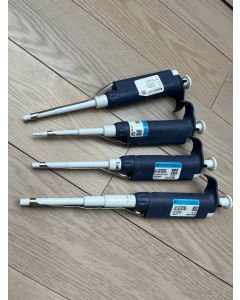 Rainin Pipet Lite LTS Pipettor pipet variable set L200 L100 L1000 L20 bjk