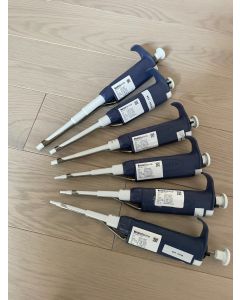 Rainin Pipet Lite LTS Pipettor pipet variable set L200 L20 L1000 L2 L100 zd