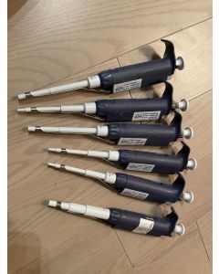 Rainin Pipet Lite LTS Pipettor pipet variable set L200 L20 L1000 L2 L10 100