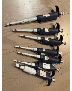 Rainin Pipet Lite LTS Pipettor pipet variable set L200 L20 L1000 L2 L10 L5