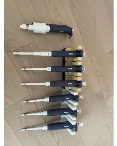 Rainin Pipet Lite LTS Pipettor pipet variable set L200 L20 L1000 L2 L10 ml