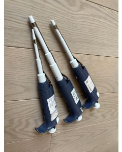 Rainin Pipet Lite LTS Pipettor pipet variable set L200 L20 L1000 edc