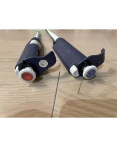 Rainin Pipet Lite LTS Pipettor pipet variable set L20 L1000 2 20ul 100 1000