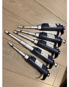 Rainin Pipet Lite LTS Pipettor variable set L200 L20 L1000 L2 L10 waz