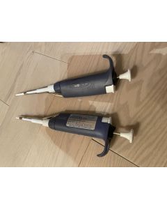 Rainin Pipet Lite Pipettor pipet variable SL20 SL2 universal tips 2 20ul