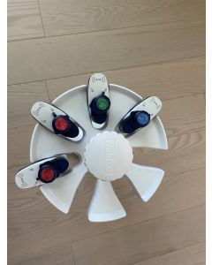 Rainin Pipet Lite XLS LTS Pipettor pipet variable set L200 L20 L1000 L10 qst