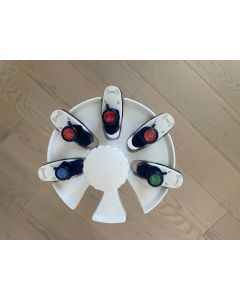Rainin Pipet Lite XLS LTS Pipettor pipet variable set L200 L20 L1000 L2 L10 q