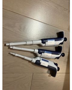 Rainin Pipet Lite XLS LTS Pipettor pipet variable set L200 L20 L1000 wsd