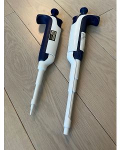 Rainin Pipet Lite XLS LTS Pipettor pipet variable set L20 L1000 wdz 2 20ul