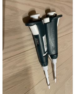 Rainin Pipet Plus LTS Pipettor pipet variable set RL20 RL2 vbvh