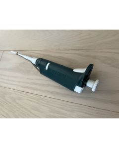 Rainin Pipet Plus Pipettor pipet variable set R20 2 20ul universal tips vth