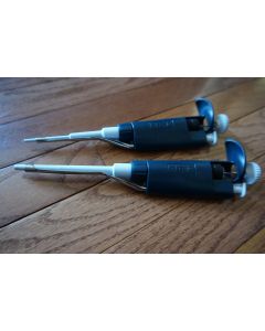 Rainin Pipet classic Pipettor pipet pipet set PR 200 PR 10 200 10 ul