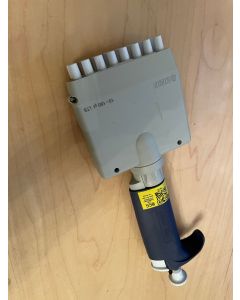 Rainin Pipet lite Pipettor pipet LTS multichannel L100 10 100 ul 16 channel