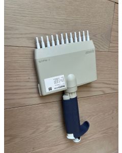 Rainin Pipet lite Pipettor pipet LTS multichannel L10 1 10ul 12 channel sgb