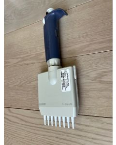 Rainin Pipet lite Pipettor pipet LTS multichannel L10 1 10ul 8 channel sji