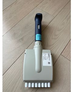 Rainin Pipet lite Pipettor pipet LTS multichannel L1200 100 1200ul 8 channel