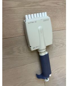 Rainin Pipet lite Pipettor pipet LTS multichannel L1200 1 1200ul 8 channel