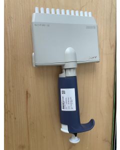 Rainin Pipet lite Pipettor pipet LTS multichannel L200 20 200 ul 12 bh