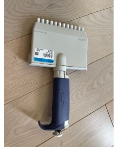 Rainin Pipet lite Pipettor pipet LTS multichannel L200 20 200 ul 12 lp