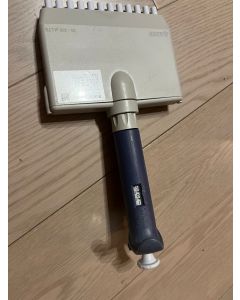Rainin Pipet lite Pipettor pipet LTS multichannel L200 20 200ul 12 channel dvs