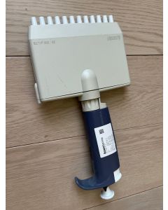 Rainin Pipet lite Pipettor pipet LTS multichannel L200 20 200ul 12 channel eik