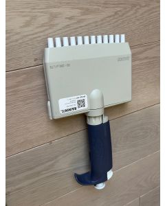 Rainin Pipet lite Pipettor pipet LTS multichannel L200 20 200ul 12 channel ejh