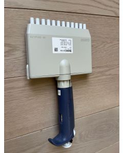 Rainin Pipet lite Pipettor pipet LTS multichannel L200 20 200ul 12 channel eqz