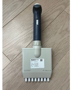 Rainin Pipet lite Pipettor pipet LTS multichannel L200 20 200ul 8 Fjm