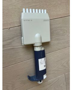 Rainin Pipet lite Pipettor pipet LTS multichannel L200 20 200ul 8 channel dvw