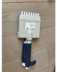 Rainin Pipet lite Pipettor pipet LTS multichannel L200 20 200ul 8 channel dvx