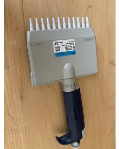 Rainin Pipet lite Pipettor pipet LTS multichannel L20 1 20ul 12 channel wqr