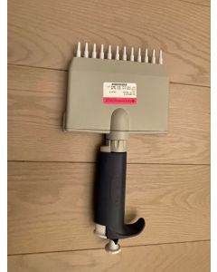 Rainin Pipet lite Pipettor pipet LTS multichannel L20 2 20 ul 12 bfd