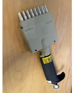 Rainin Pipet lite Pipettor pipet LTS multichannel L20 2 20 ul 16 channel z